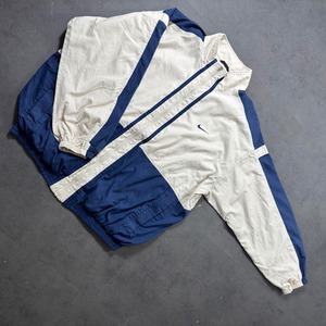 90s NIKE track jacket XXL 古着