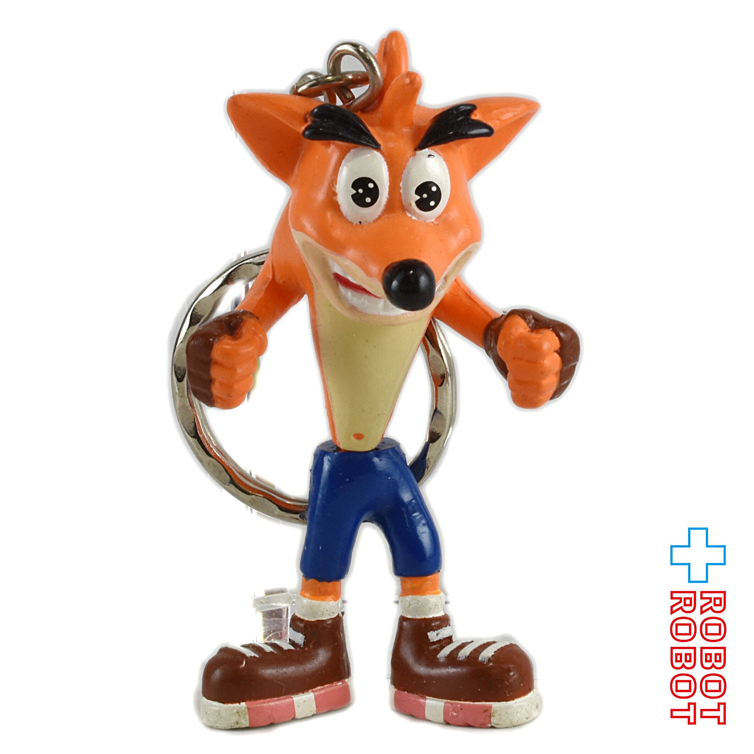 バンプレスト クラッシュ・バンディクー ノーマル フィギュア