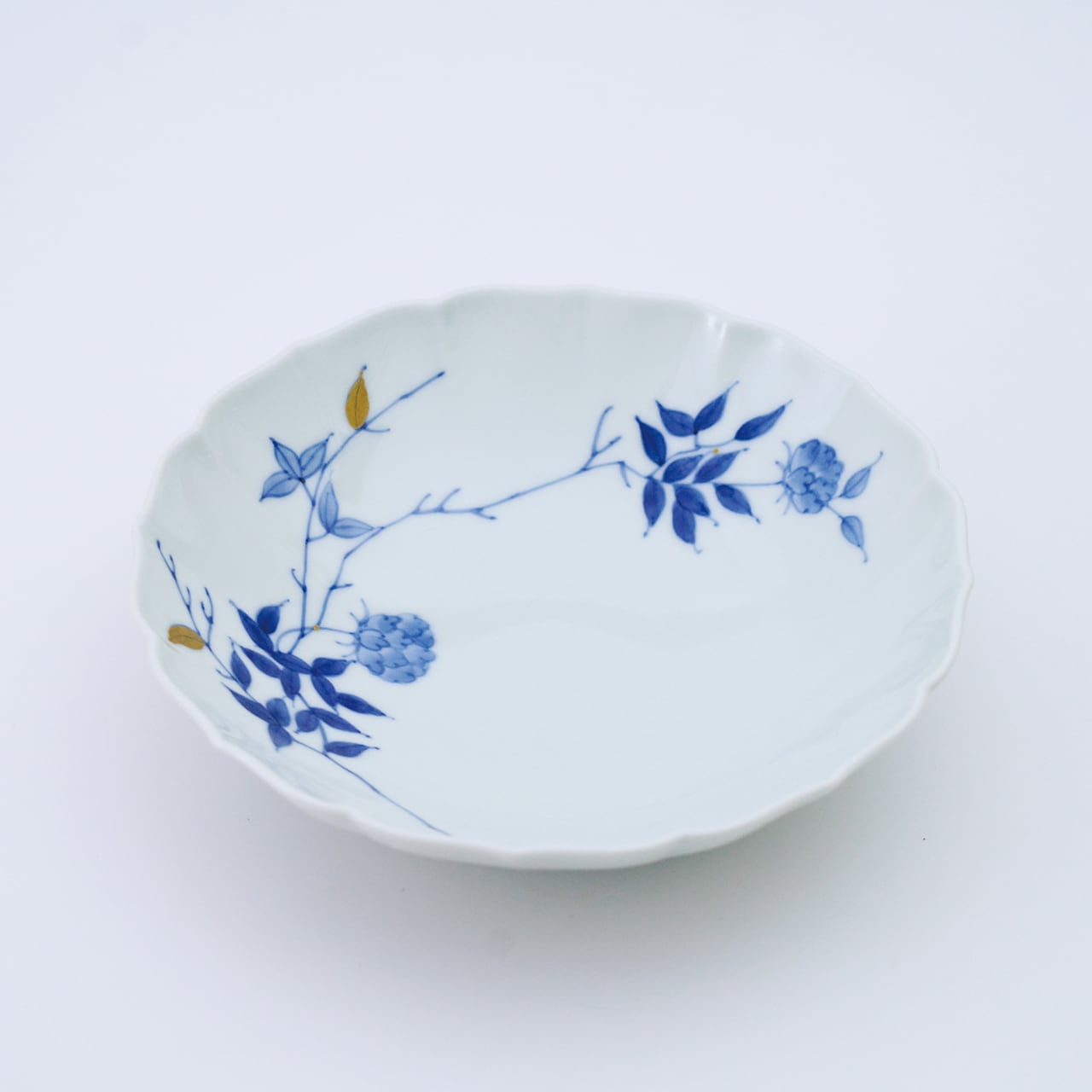 金彩ばら絵 | 福珠窯ファクトリーショップ