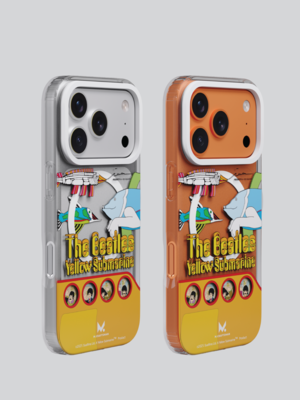iPhone17シリーズ | The Beatles iPhone Case | Yellow Submarine