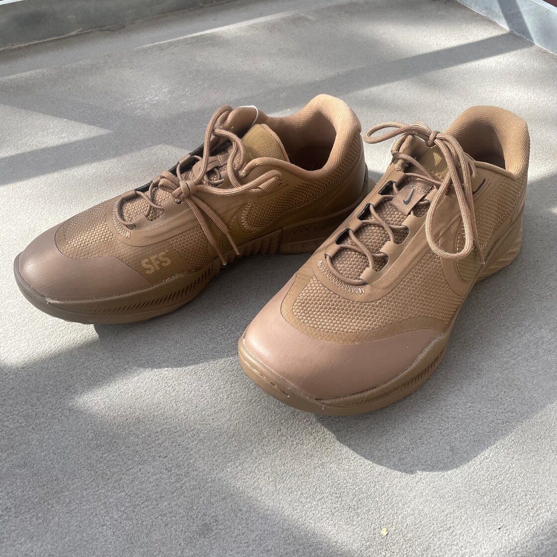 dead stock NIKE SFS Military Tactical Shoes | PAY ID