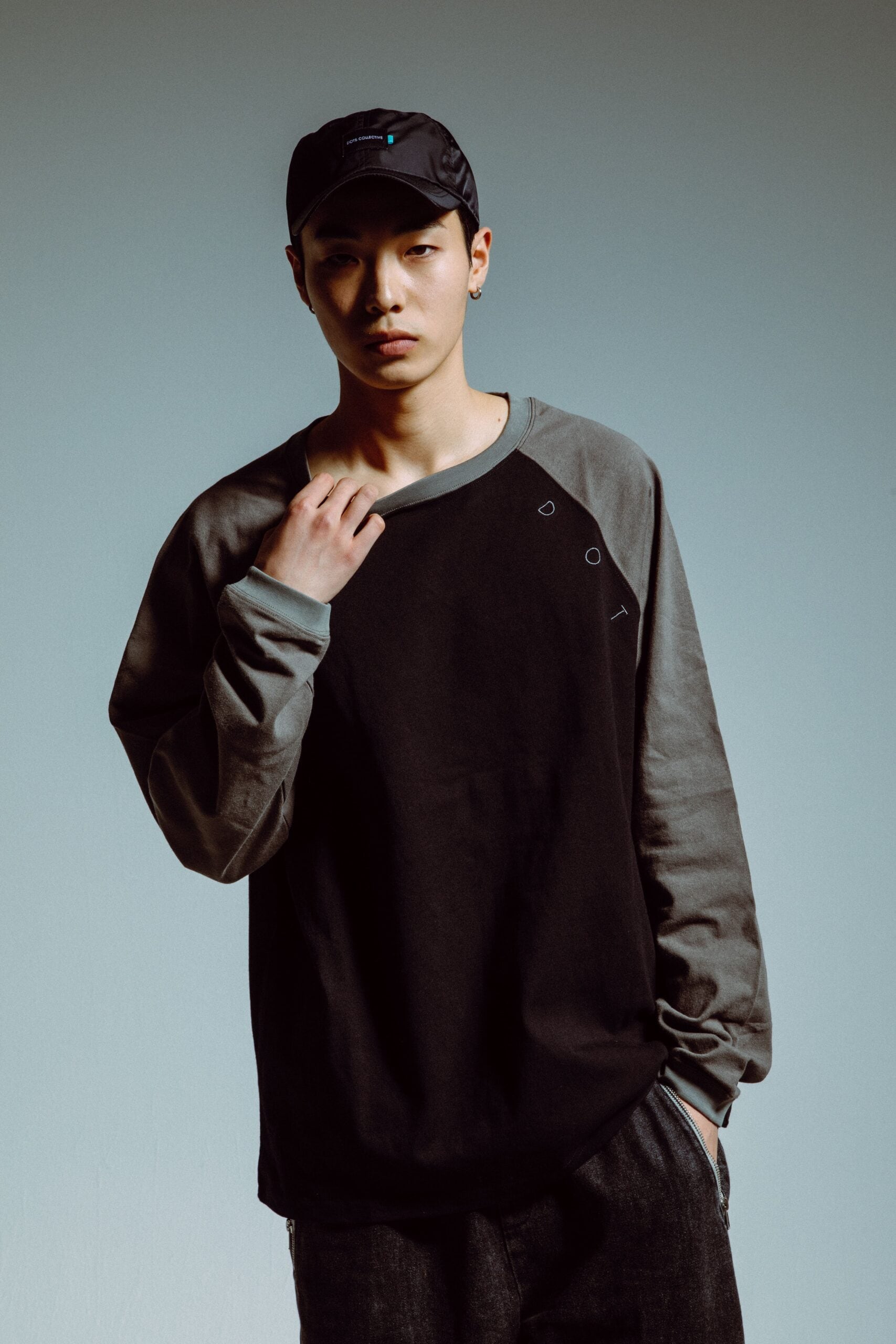 DOTS COLLECTIVE】 長袖シャツ 〜12/16値下げ｜DOTS COLLECTIVE ロンT