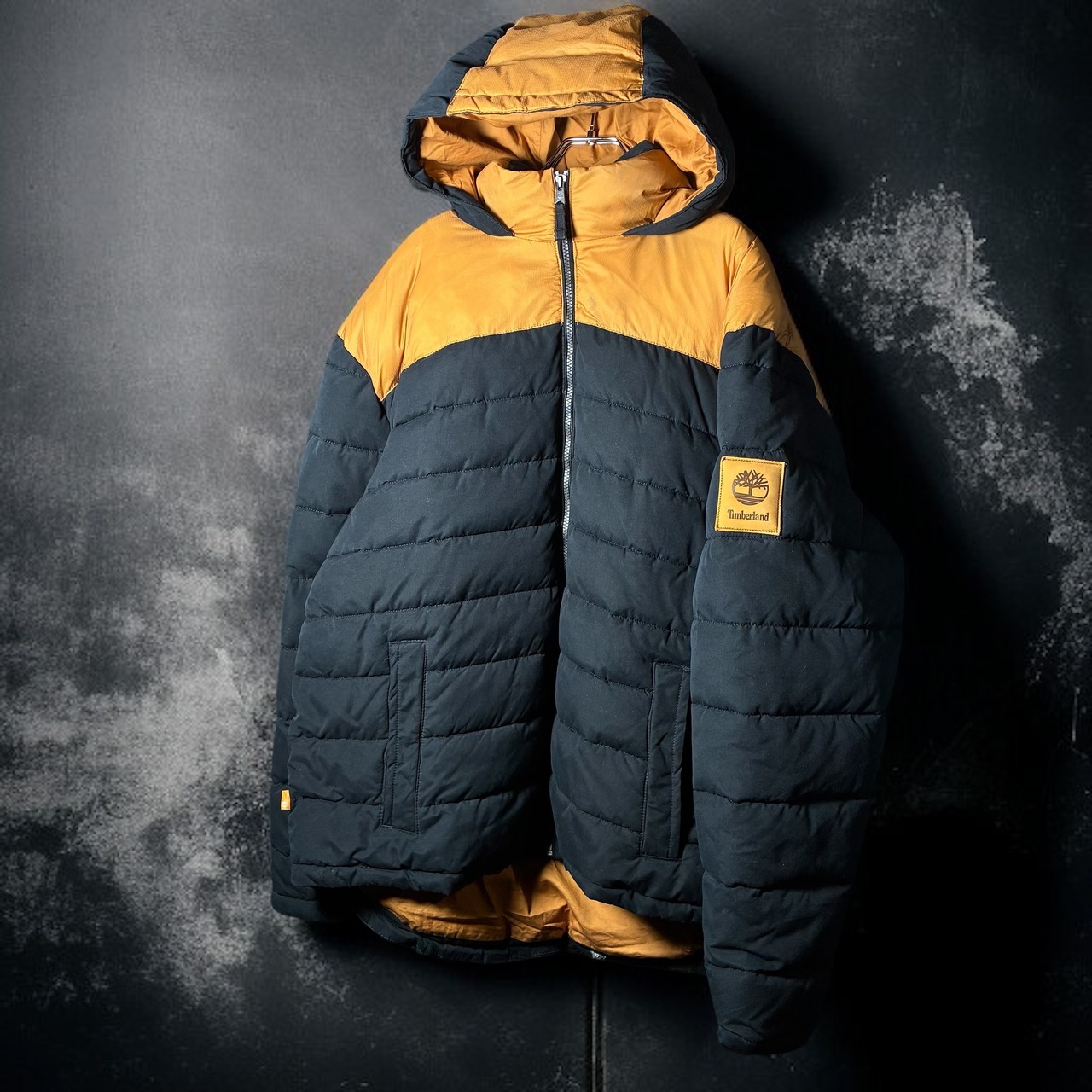 Timberland / 中綿ナイロンジャケット / 3XL オーバーサイズ