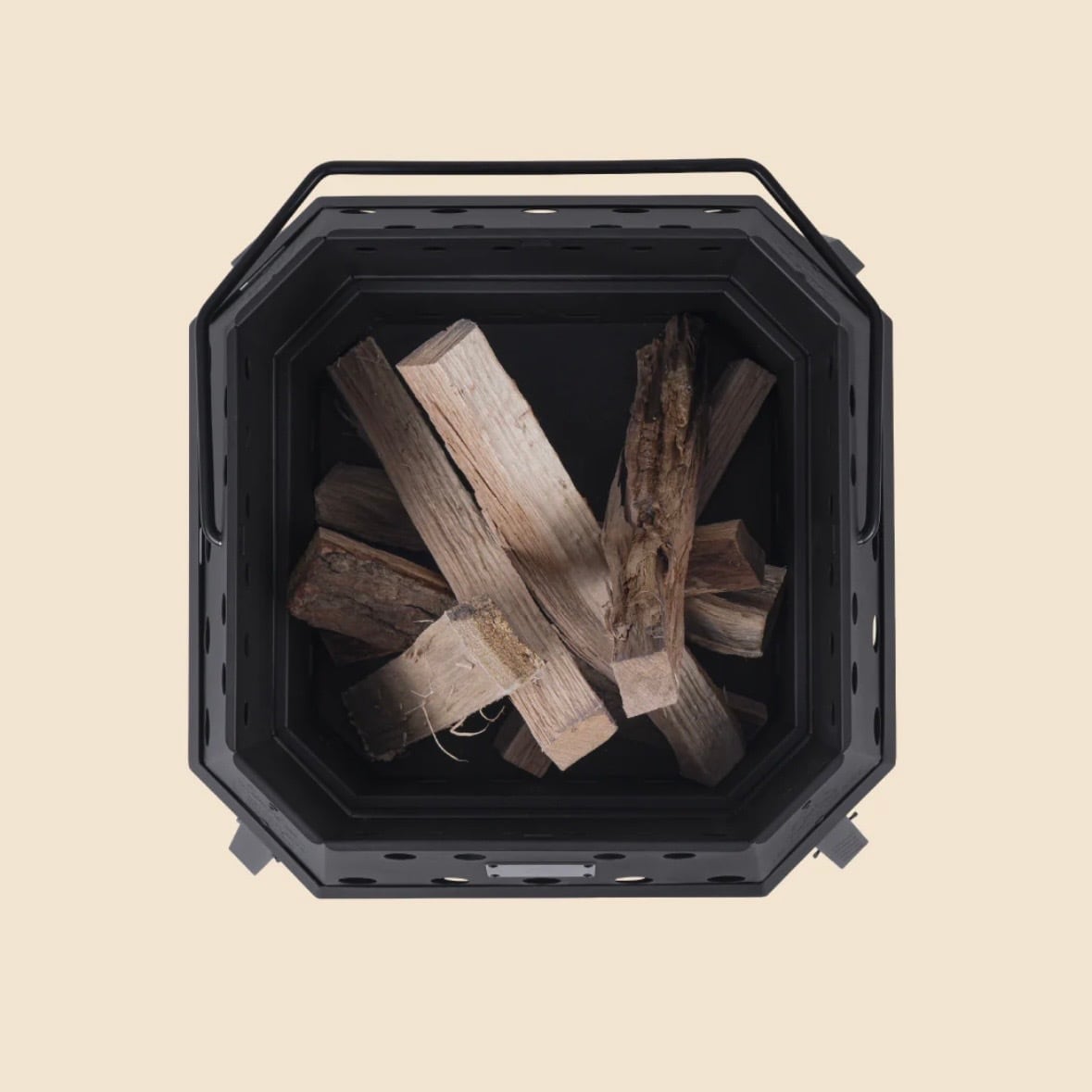 CARGO CONTAINER 焚火台 FIRE PIT MAX | full of life