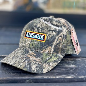 The Almeda Club × Mossy Oak CAP リアルツリー キャップ アパートメント 新品タグ付き 正規品