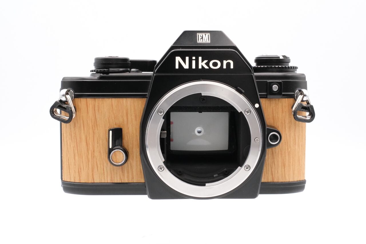 Nikon EM Zoom 35-105mm F3.5-4.5 SB-E セット Nikon Digital RF