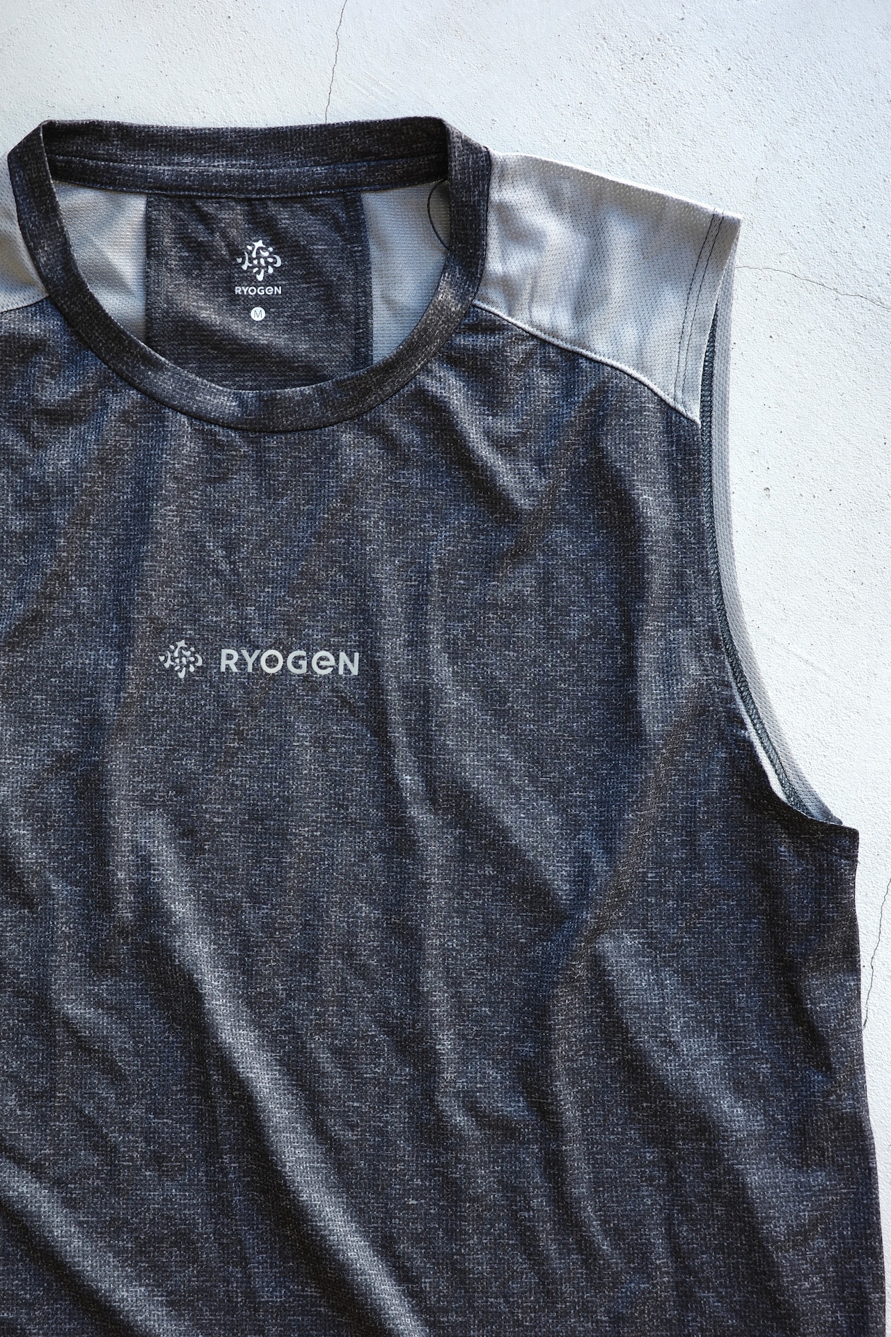 ONEDAY CORDURA®︎ SLEEVELESS