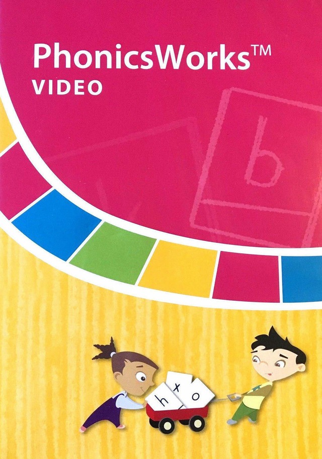 ◆ 子供用 英語教育 フォニックス DVD Phonics Works Video 発音トレーニング 幼児(0歳,1歳,2歳,3歳)知育用 小学生にも人気 中国版 車内移動中にもお子様が飽きずに英語学習可能な教材 えいごであそぼう！ 英語教育 英語 幼児英語 早期教育 幼児教育 お受験 フォニックス ドリル 知育 知能 英才教育 DVD 発音