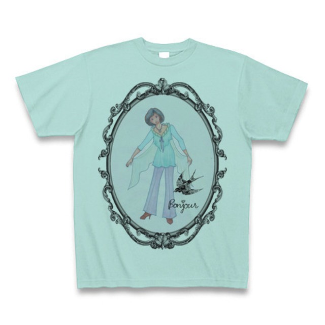ボーイッシュな女の子のイラストtシャツ Yamaha Piano 合同会社 音楽教師チーム