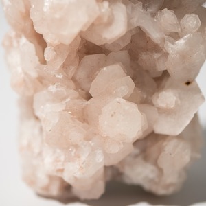 ピンクカルサイト キャンドルクォーツ / 原石 標本