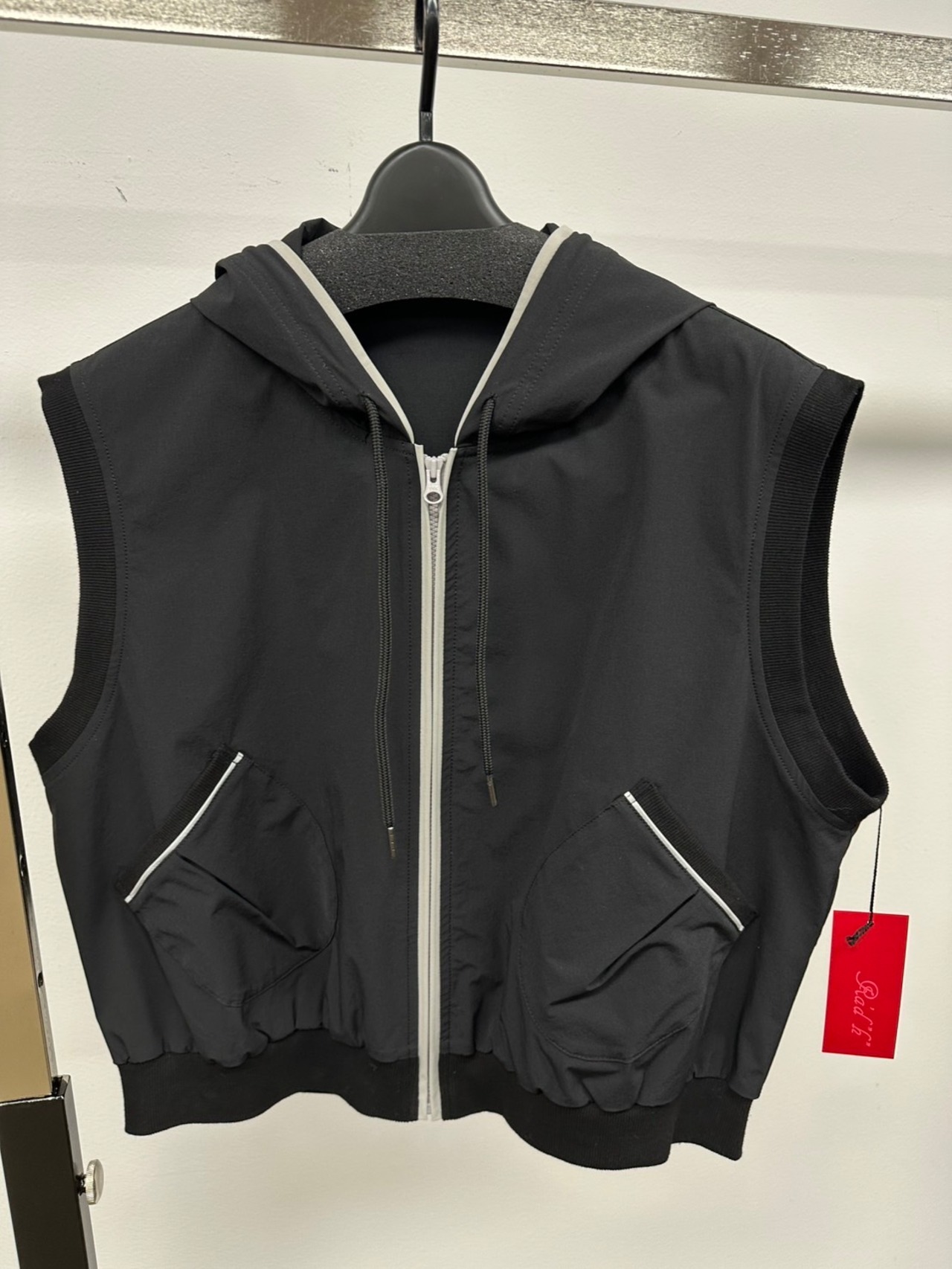 ラドアッシュ　ストレッチベスト　62-7260