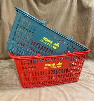 "RDRS" SHOPPING BASKET