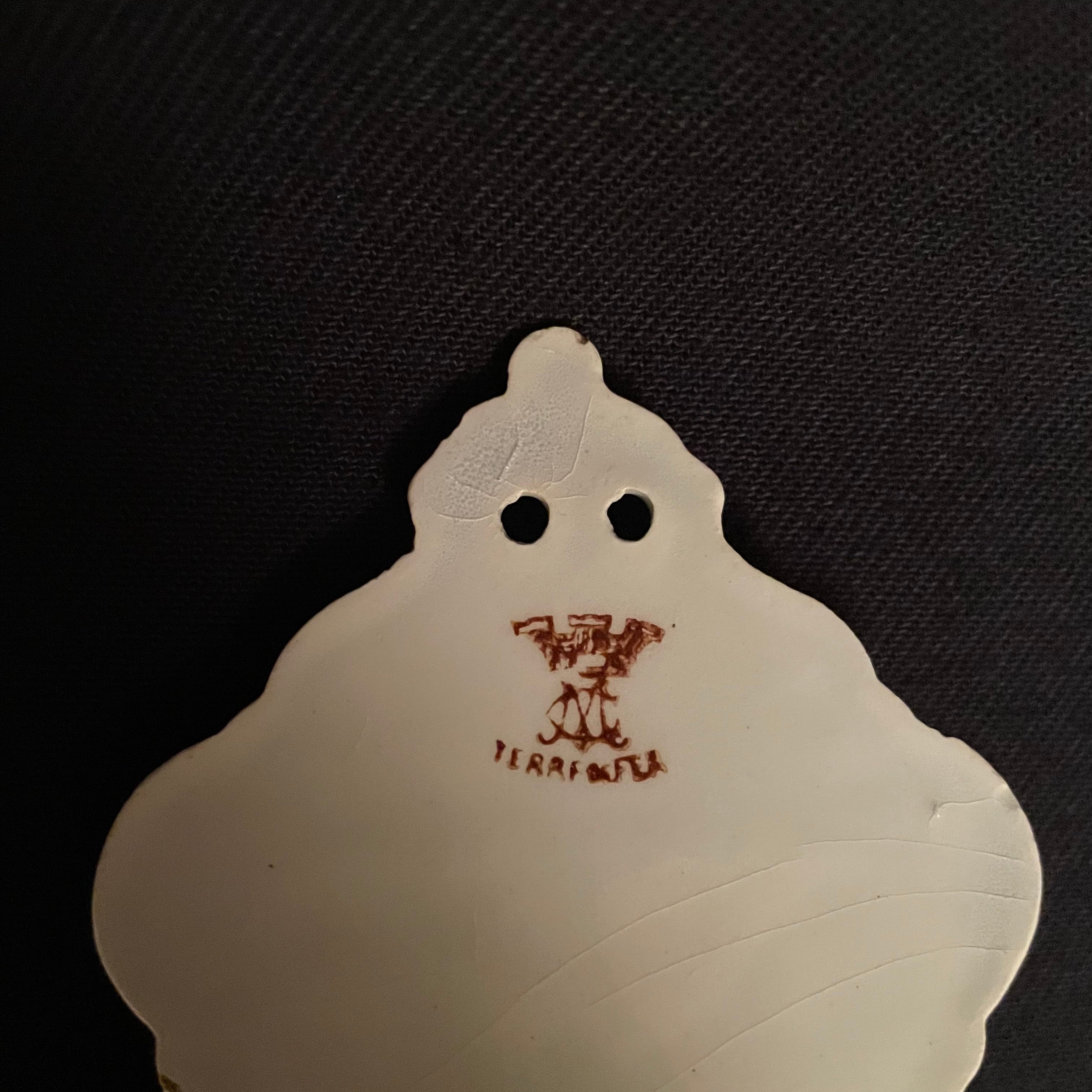 フランスアンティーク ♧ クレイユモントロー ♧ 聖水盤