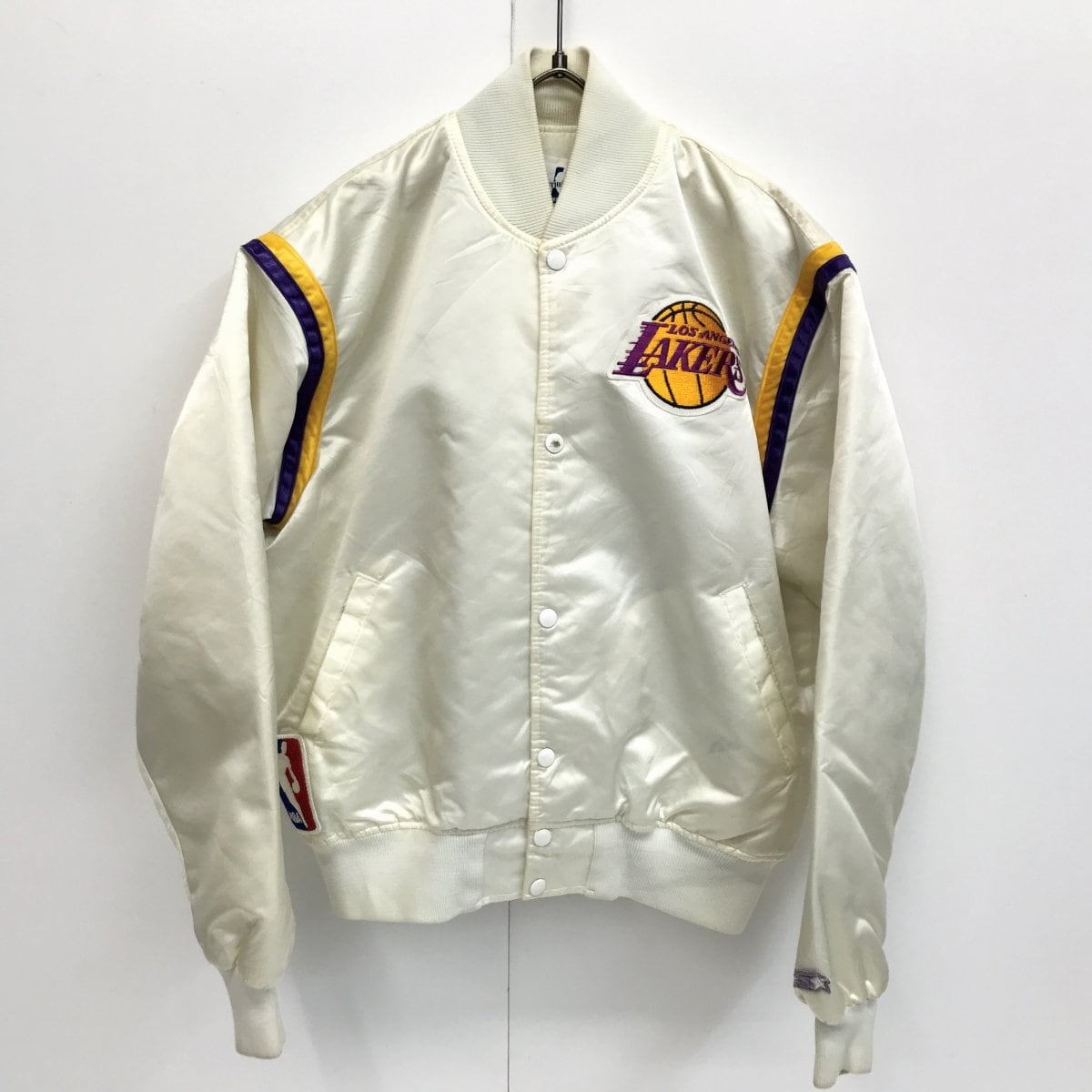 starter Lakers 90s スタジャン XL-