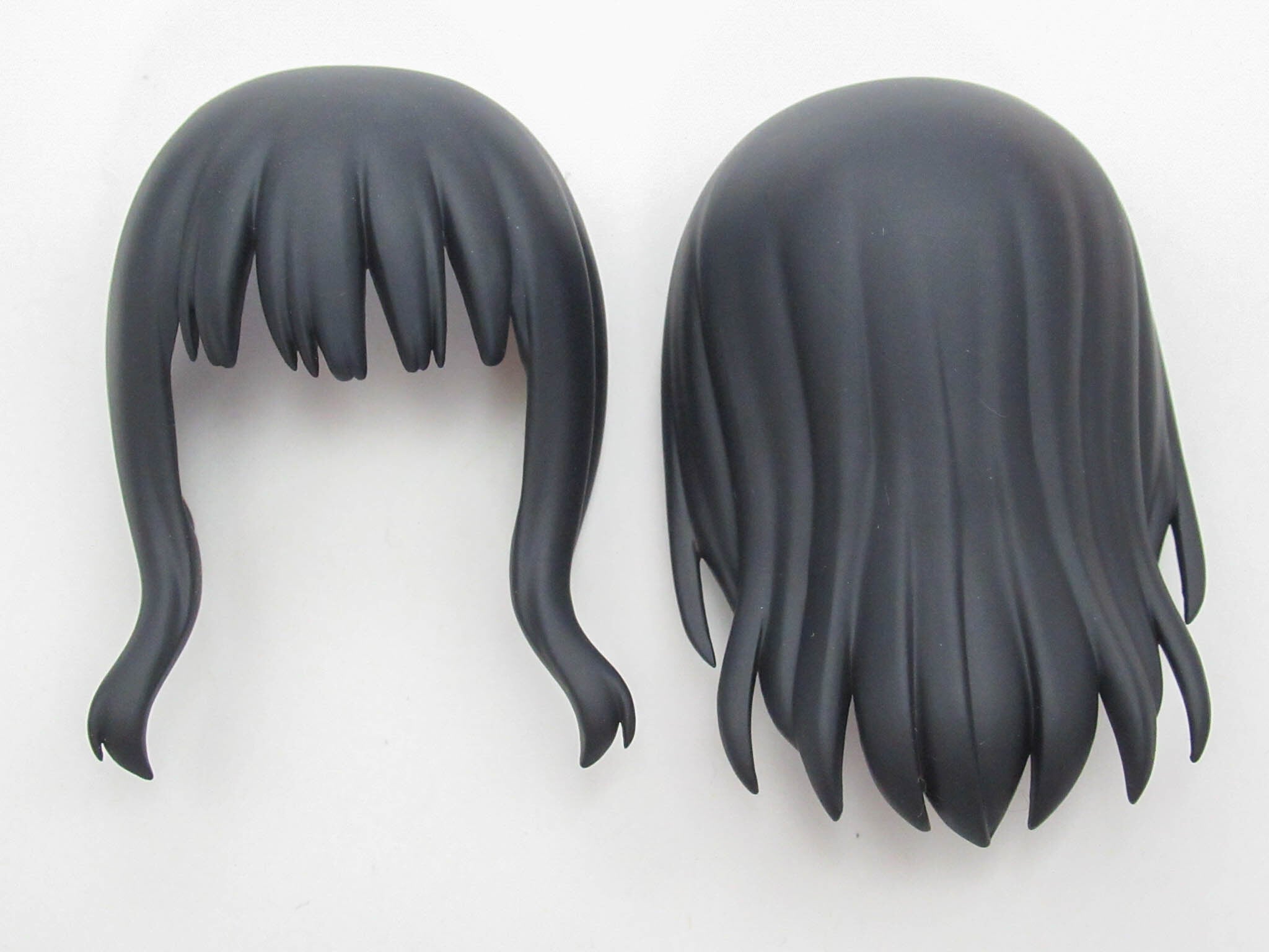 ねんどろいど 髪パーツ