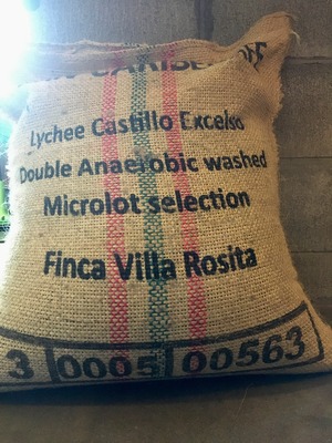 コロンビア エルパライソ アナエロビック・ライチ 中煎り 150g