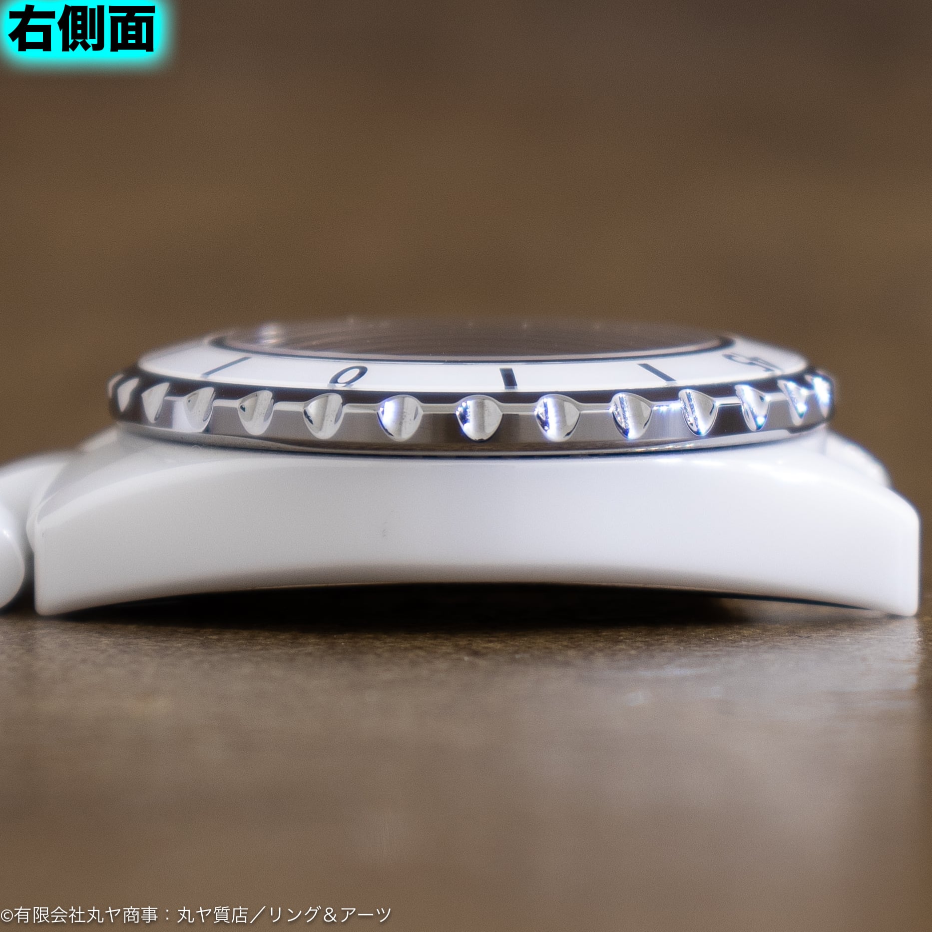シャネル:J12, 33MM/Ref .H0968/CHANEL/白セラレディース腕時計 シャネル:J12, 33MM/Ref .H0968/CHANEL/白セラレディース腕時計