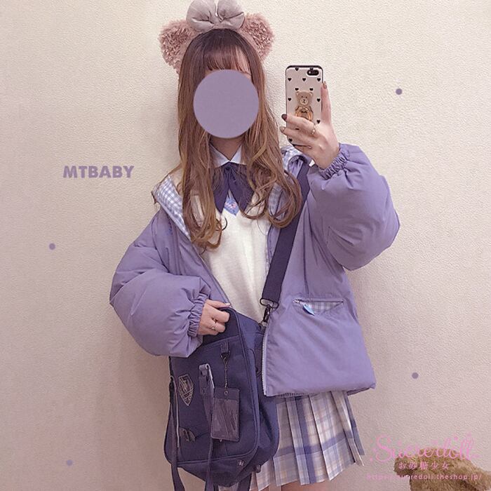 [2color] Bunny Pastel Knit