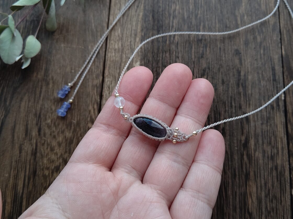 Swarovski スワロフスキー Gipsy ペンダント 三日月 ネックレス 