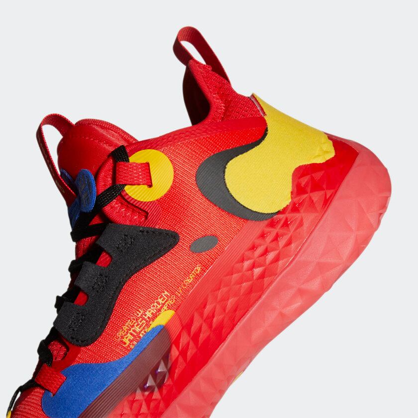 adidas Harden VOL. 5 ジェームズハーデン | jordan_sneakers