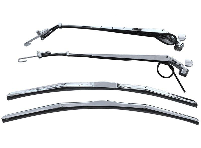 ★プロフィア／テラヴィ　メッキワイパーセット ☆プロフィア／テラヴィメッキワイパーセット