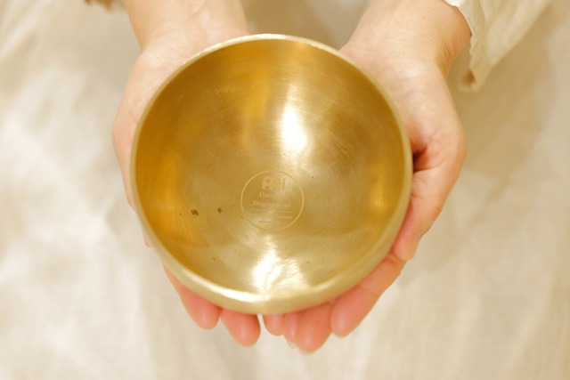 シンギングボウル  Sonic Energy  楽器　波動調整