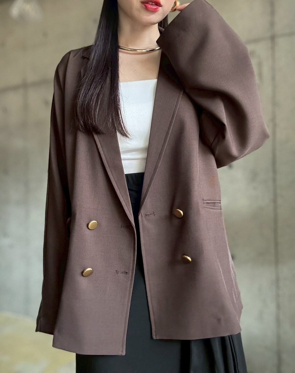 Jacket | eeny