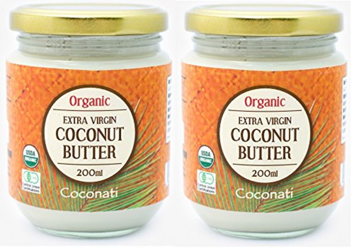 Coconati ココナッツバター 200ml【2個セット】 | umami stock