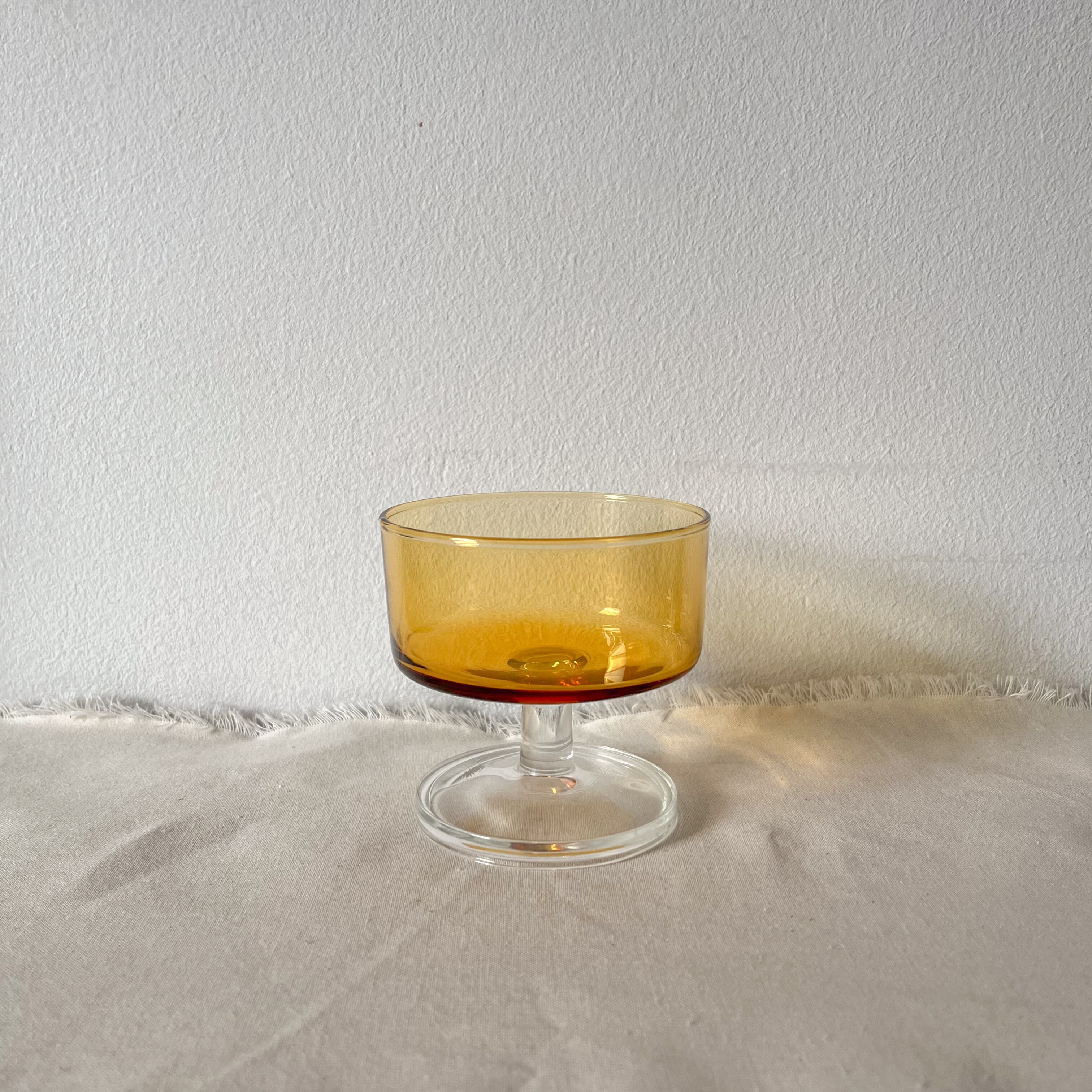 LUMINARC リュミナルク デザートグラス d | Rêverie Nostalgique