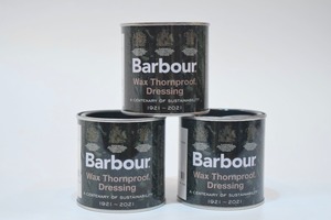 新品 Barbour Wax Thornproof Dressing 01837