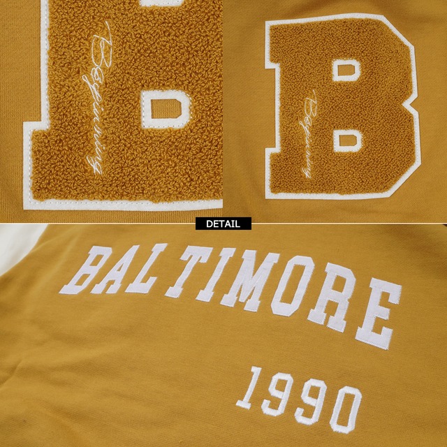 アップリケ ロゴ刺繍 スウェットスタジャン スタジャン メンズ オーバーサイズ レディース ブルゾン ビッグシルエット アウター ジャケット 大きいサイズ 韓国ファッション 春 春服 春物 秋 秋服 秋物 人気 ストリート系 カジュアル おしゃれ 韓国 服 大人 ストリート