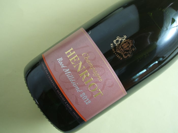 アンリオ ブリュット・ミレジメ ロゼ 2012年 | 【ワイン専門通販