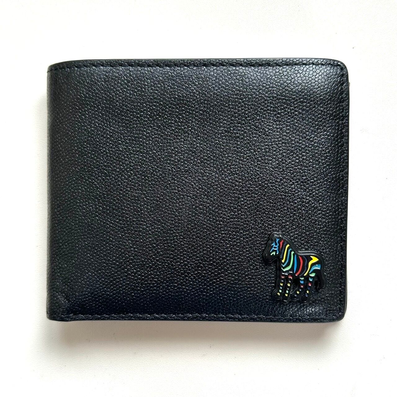 ポールスミス Paul Smith 長財布 ジップストローグレイン | 万福財布