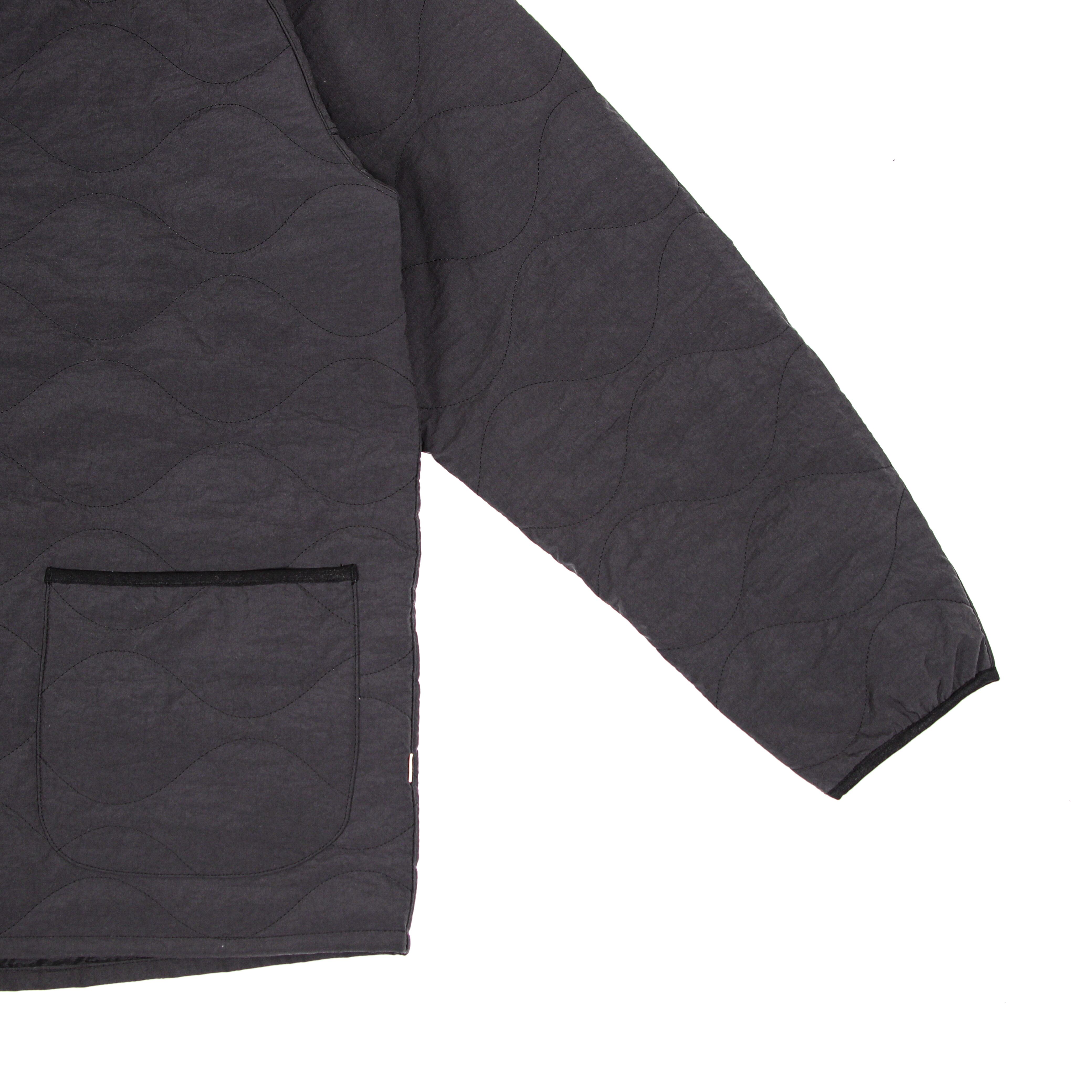 Recycle Nylon Water-repellent Liner Jacket | OVY