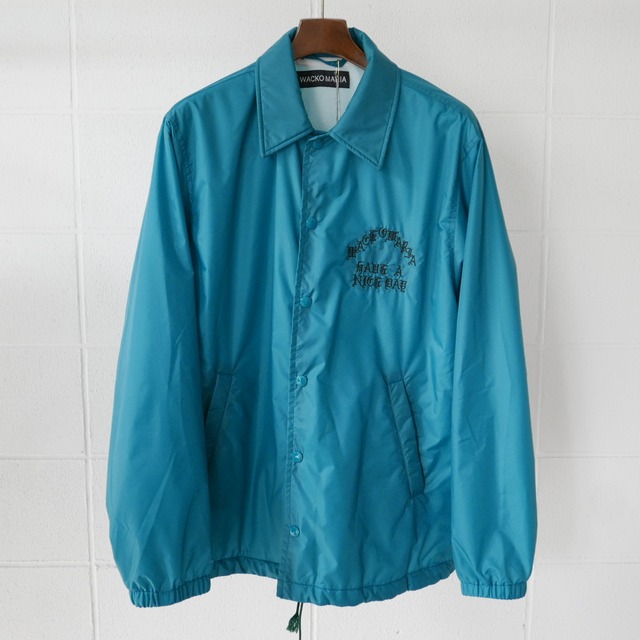 WACKOMARIA COACH JACKET