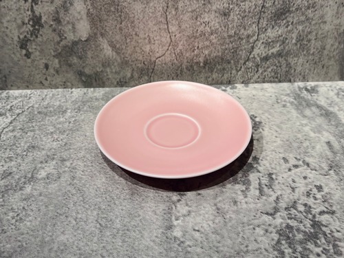 ORIGAMI アロマカップ 兼用ソーサー マットピンク