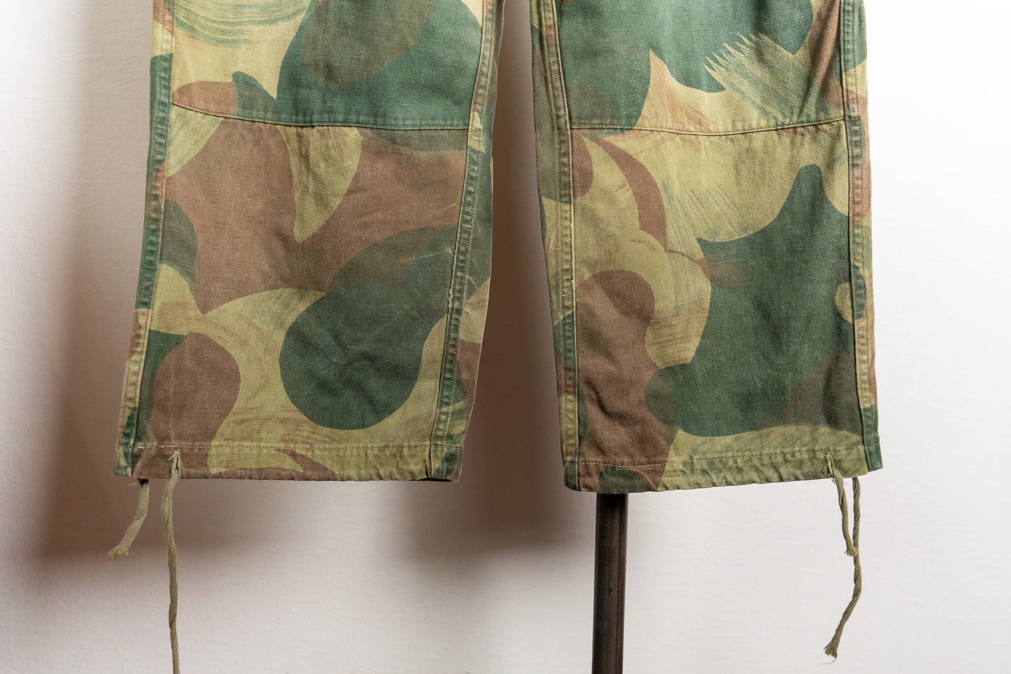 USED】50's Belgian Army 