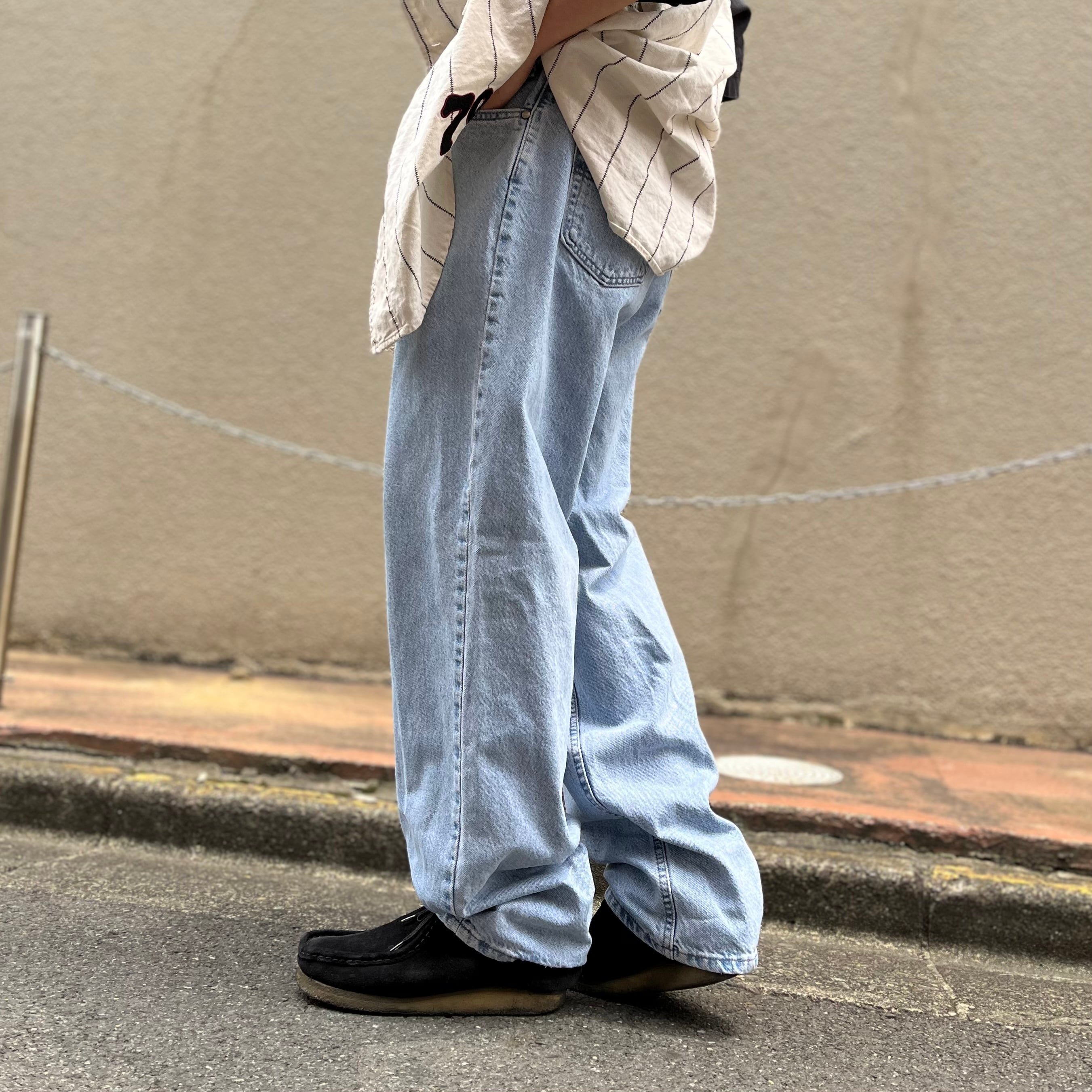 USA製 90年代 size : W38×L32【 Levi's silvertab 】リーバイス ...