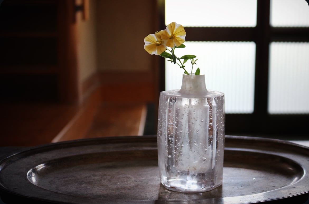 花器 : 氷柱 A | Shop kumomi