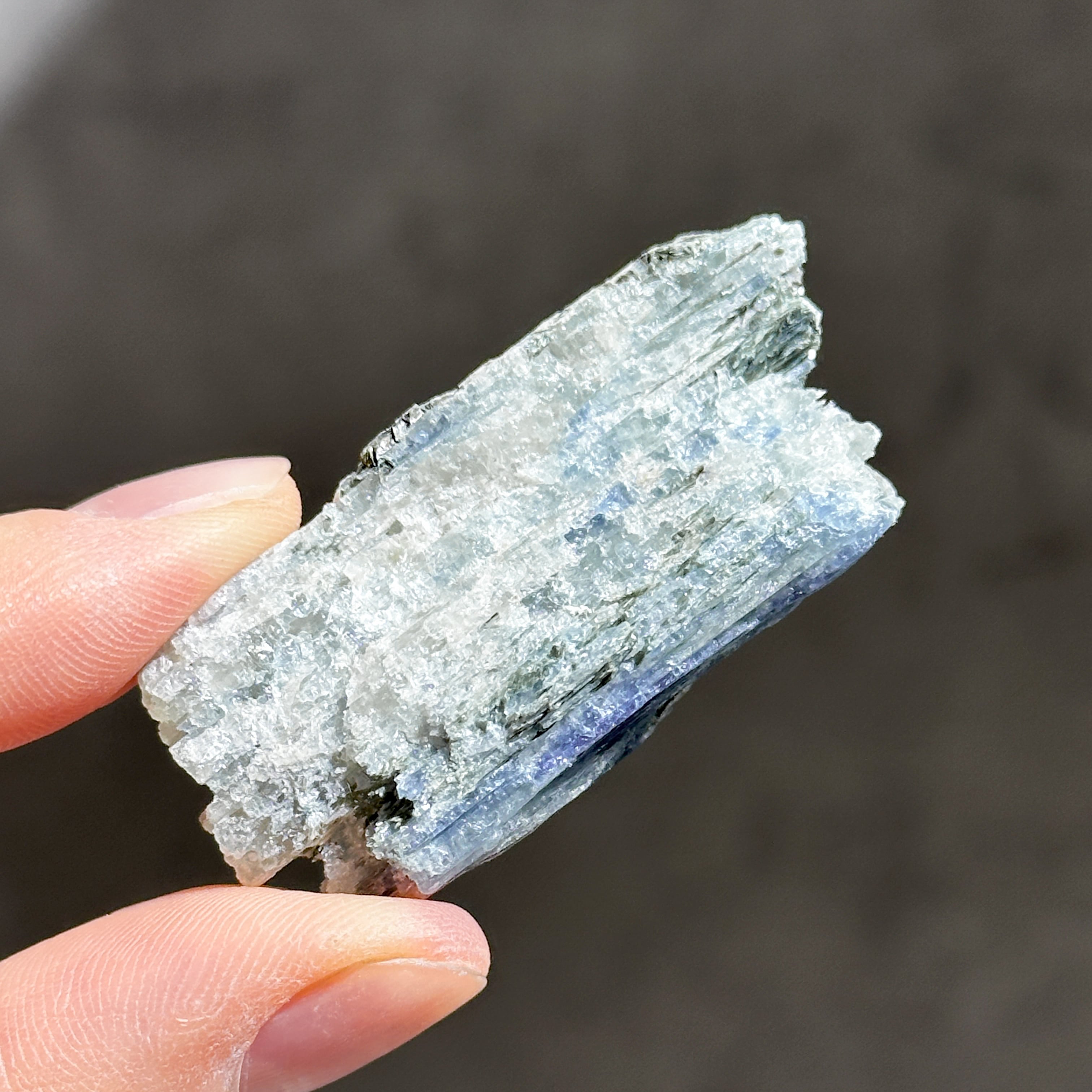 カイヤナイト 原石64◇ Kyanite ◇天然石・鉱物・パワーストーン