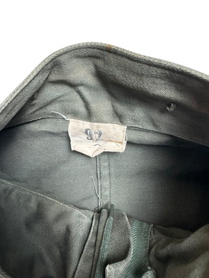 60s French Airforce Paratrooper Jacket