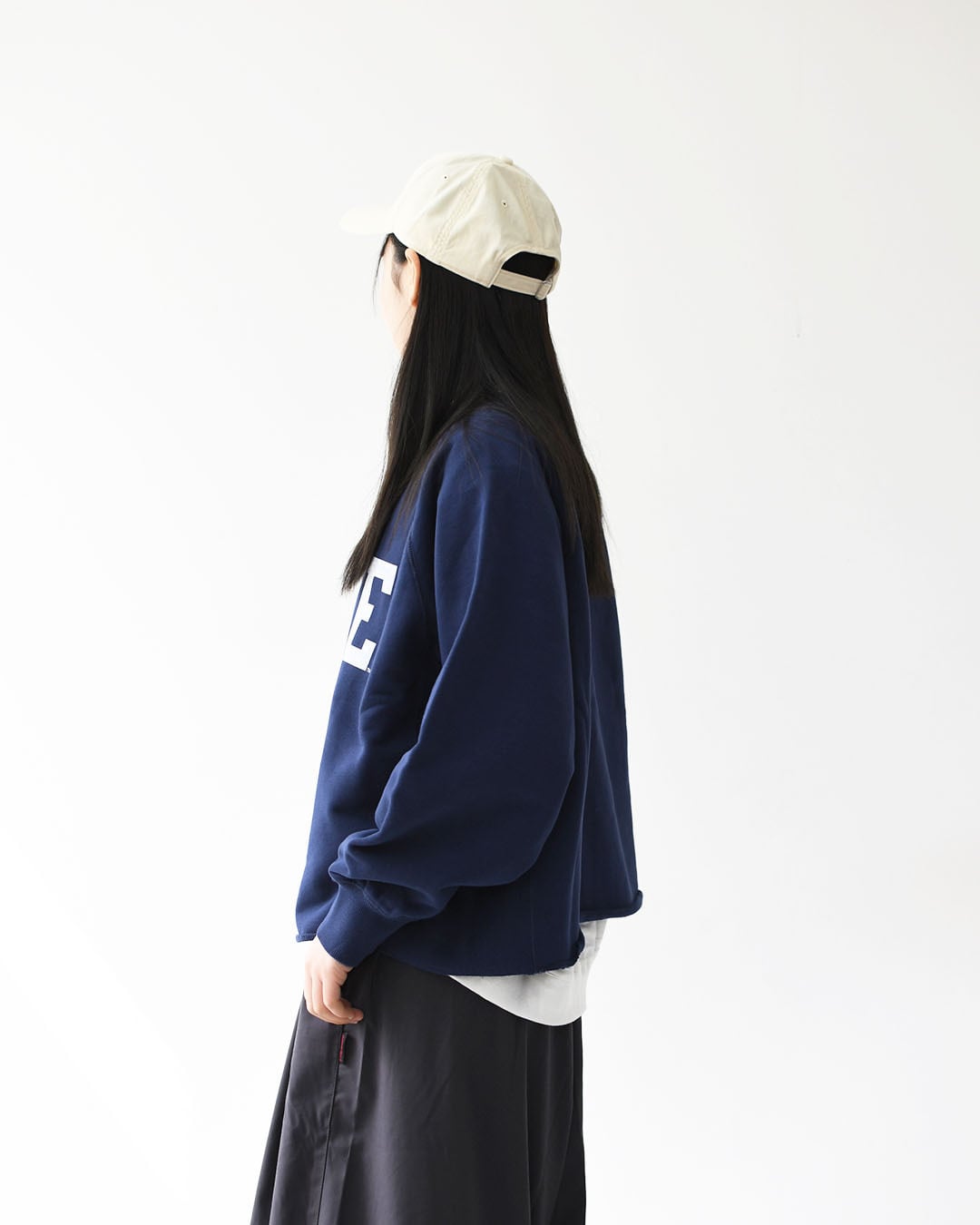 GOOD ROCK SPEED [グッドロックスピード] Yale University Raglan