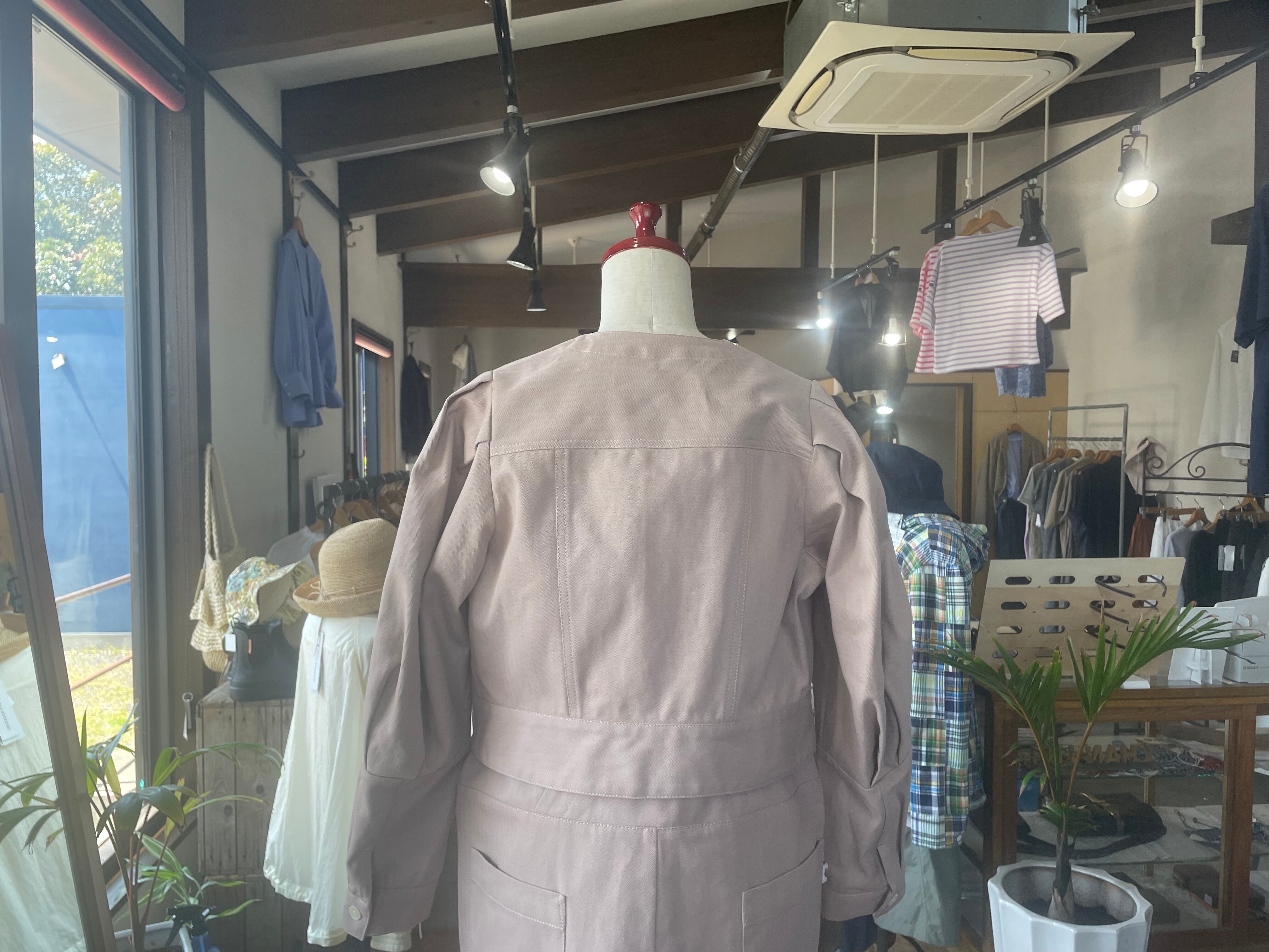 si-si-si ヴィクトリアンジャケット　size38 楽天市場】Si-Si-Si スースースー コットン デニム ヴィクトリア