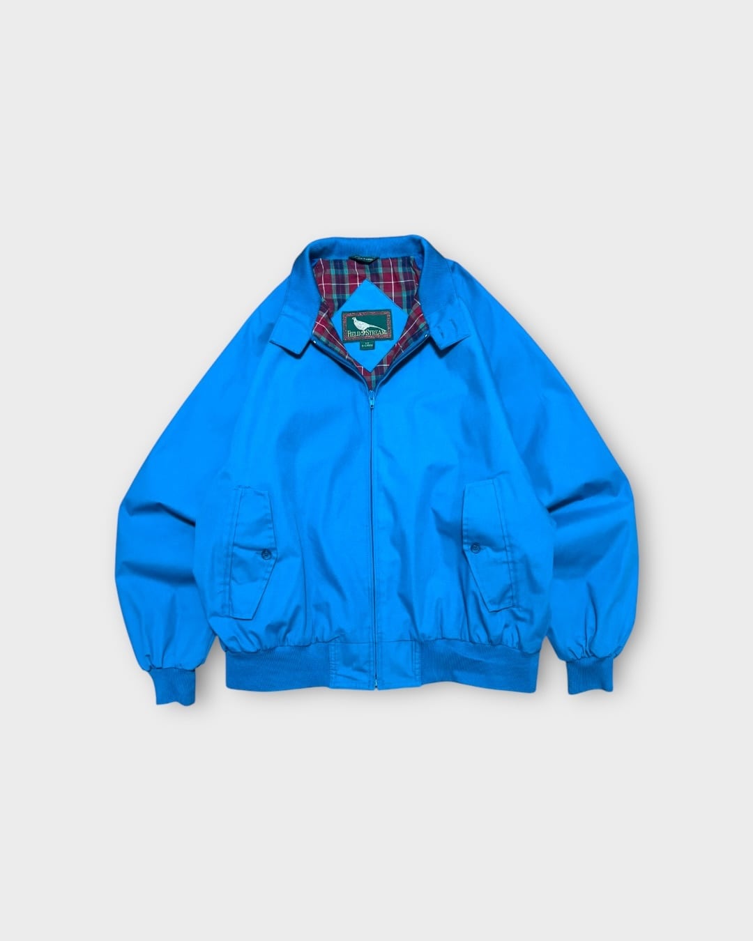 【VINTAGE】1980’s “Field & Stream” Harrington Jacket G9 Type