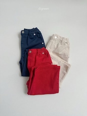 韓国子供服 / Digreen / 26Autumn / beatles pants / パンツ *S~2XL*