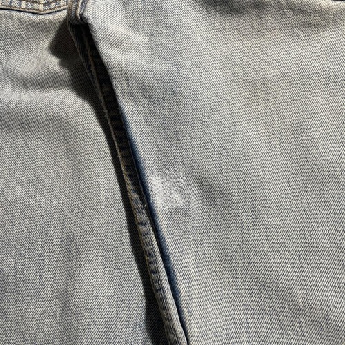 【W31L26】90s イギリス製 europe levi's 501 詳細写真14