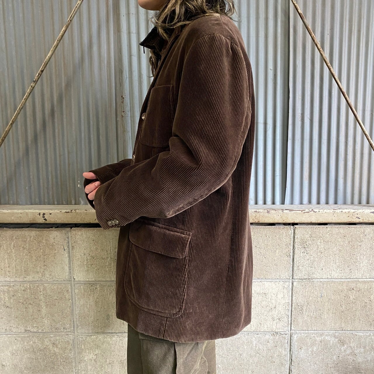 Polo by Ralph Lauren ポロバイラルフローレン コーデュロイ 