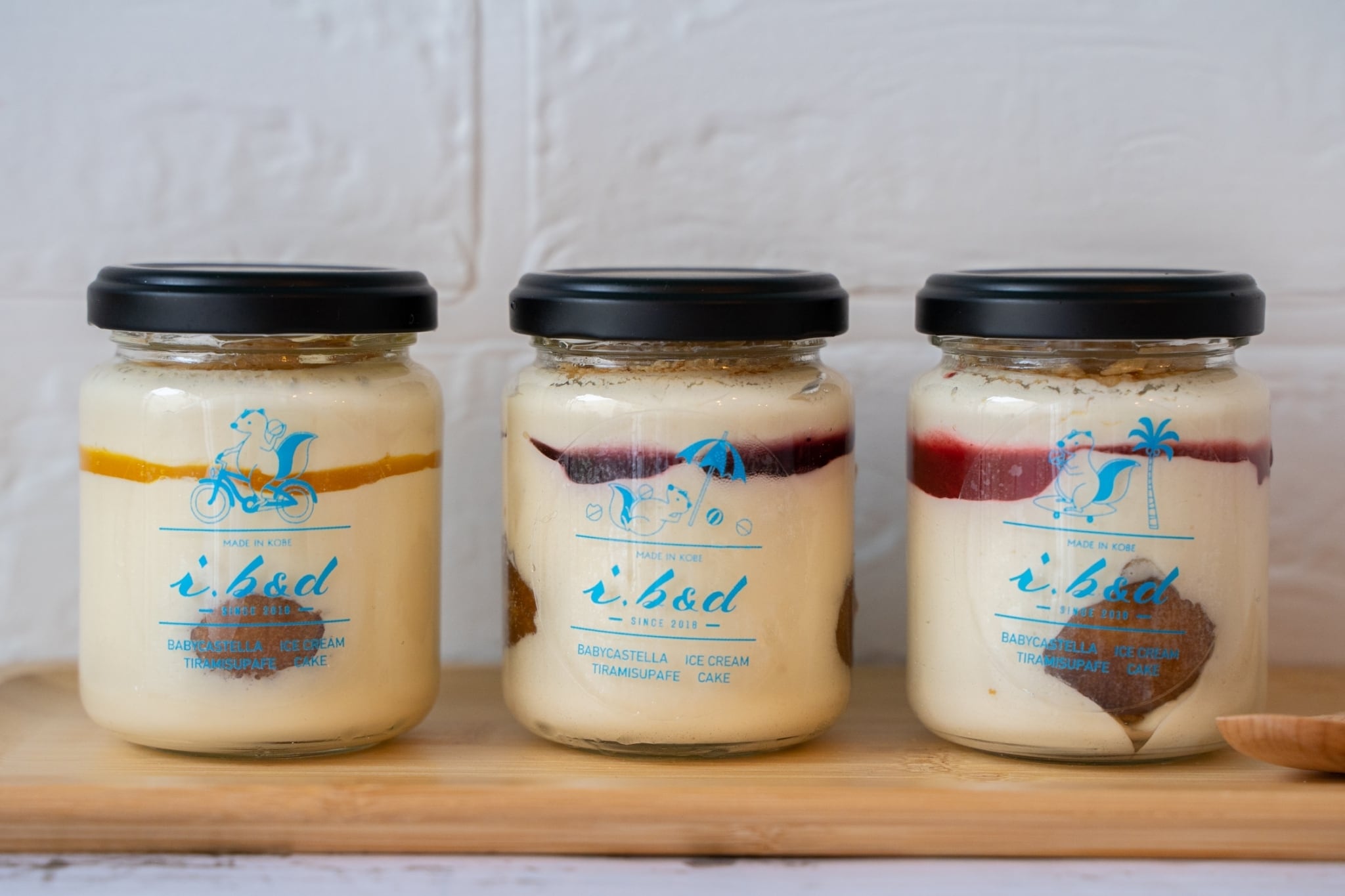 エイコーンティラミスパフェ6点セット♡ | i.b&d（アイビーアンドディー）