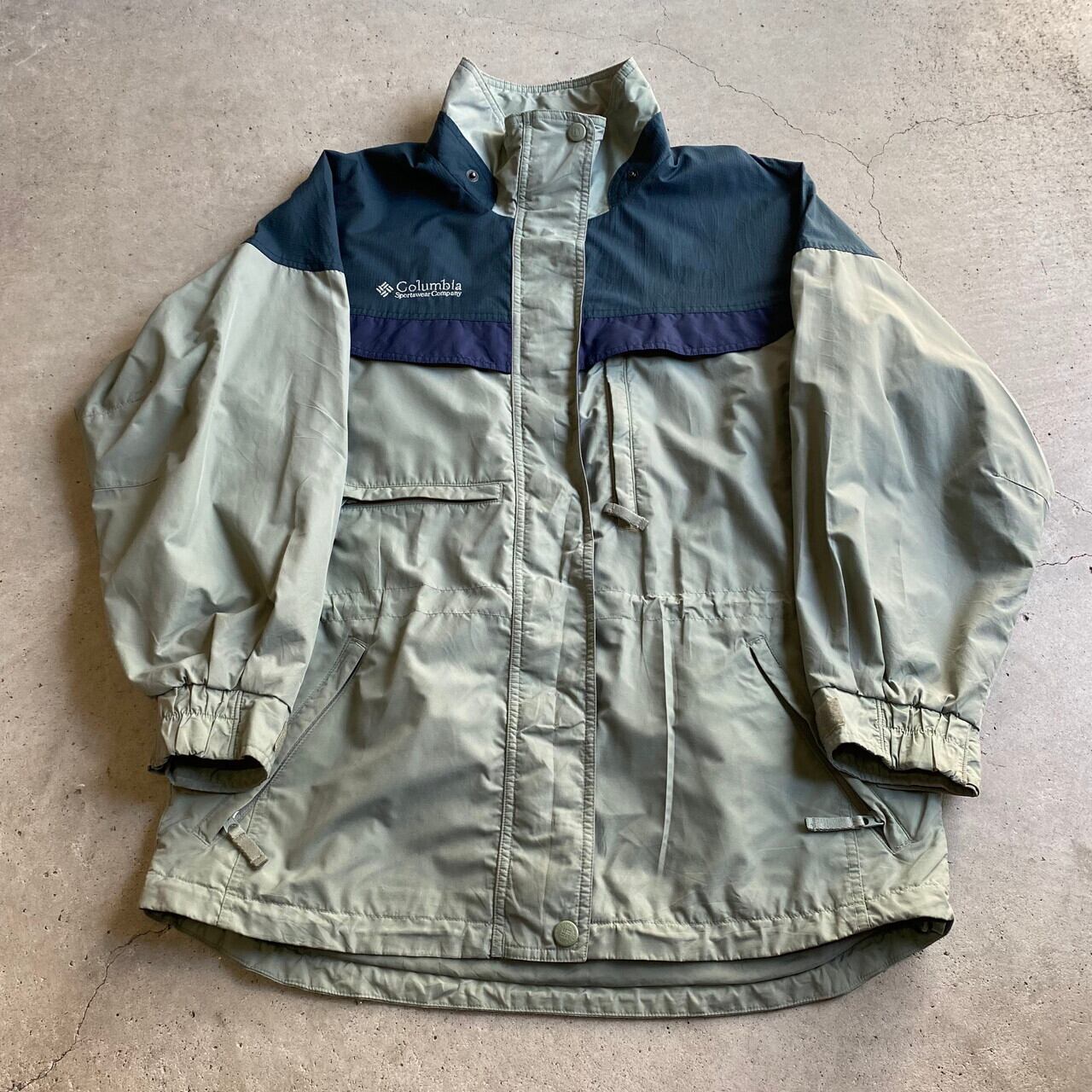 90年代 90s Columbia コロンビア Boulder Ridge マウンテンジャケット