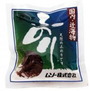 国内産・ふのり 10g　ムソー